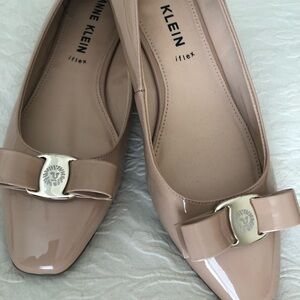 Anne Klein Chella Flat Shoe
